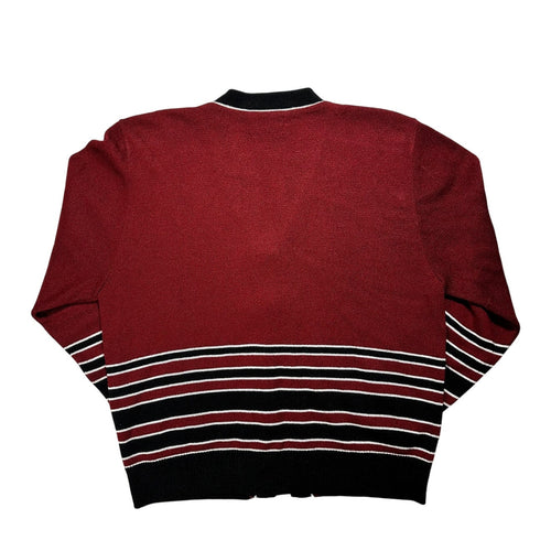 1980s Posh Cardigan San Remo by Laura Knits